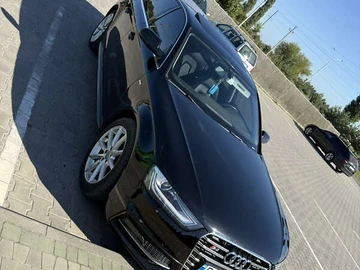 Авто Audi A4 2015 № 8289241