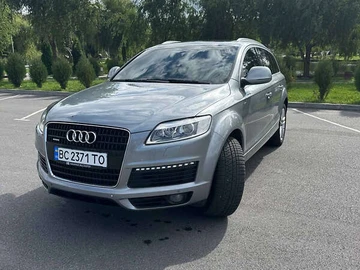 Авто Audi Q7 2007 № 8289242