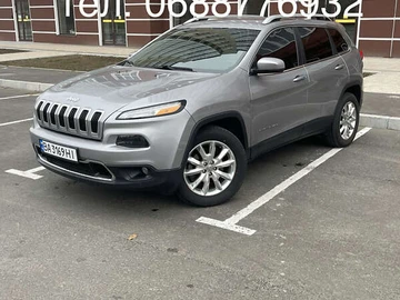 Авто Jeep Cherokee 2016 № 8289243