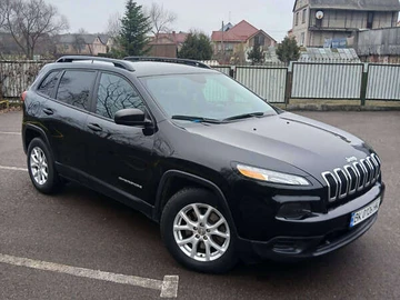Авто Jeep Cherokee 2016 № 8289244