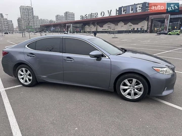 Авто Lexus Es 2012 № 8289246