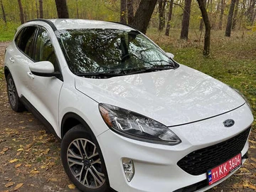 Авто Ford Escape 2020 № 8289251
