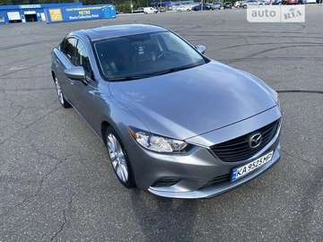 Авто Mazda 6 2014 № 8289253