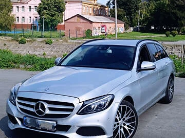 Авто Mercedes C-Class 2015 № 8289254