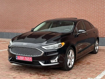 Авто Ford Fusion 2019 № 8289255