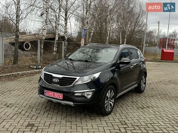 Авто KIA Sportage 2013 № 8289257