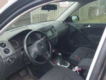 Авто Volkswagen Tiguan 2014 № 8289258