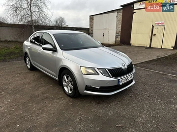Авто Skoda Octavia 2019 № 8289261
