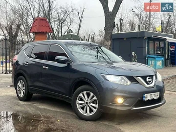Авто Nissan X-Trail 2017 № 8289262
