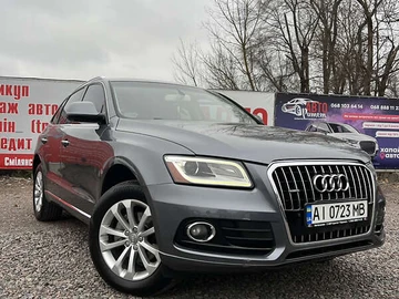 Авто Audi Q5 2016 № 8289265