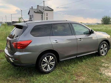 Авто Nissan Pathfinder 2017 № 8289267