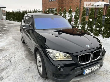 Авто BMW X1 2013 № 8289268