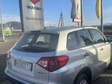 Авто Suzuki Vitara 2018 № 8289269
