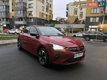 Авто Opel Corsa-E 2020 № 8289271