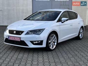 Авто SEAT Leon 2014 № 8289274