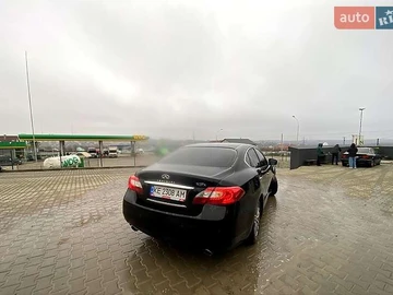 Авто Infiniti M37 2011 № 8289277