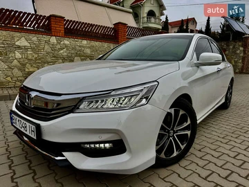 Авто Honda Accord 2017 № 8289278