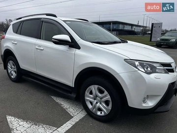 Авто Toyota Rav4 2014 № 8289283