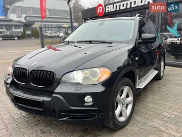 Авто BMW X5 2010 № 8289284