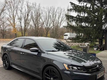Авто Volkswagen Passat 2016 № 8289285