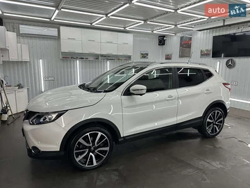 Авто Nissan Qashqai 2016 № 8289286