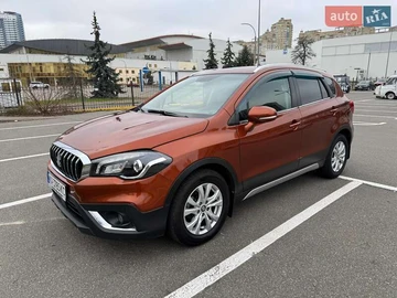 Авто Suzuki Sx4 2018 № 8289287