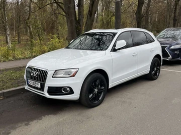 Авто Audi Q5 2014 № 8289288