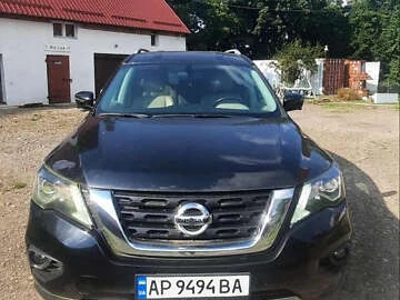 Авто Nissan Pathfinder 2018 № 8289290