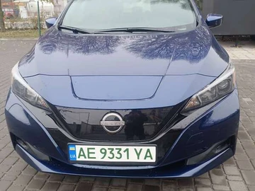 Авто Nissan Leaf 2024 № 8289292
