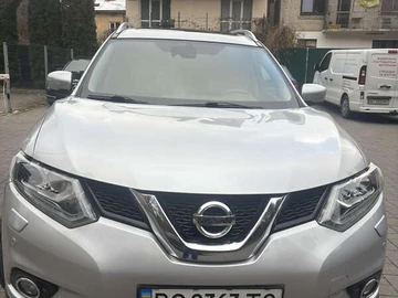 Авто Nissan X-Trail 2017 № 8289293