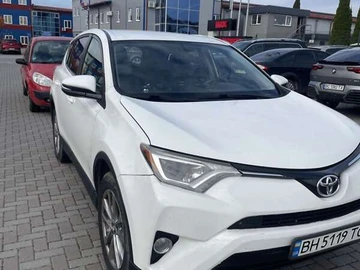 Авто Toyota Rav4 2016 № 8289295