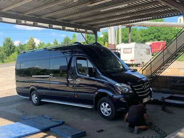 Авто Mercedes Sprinter 2010 № 8289298