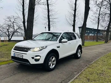 Авто Land Rover Discovery Sport 2015 № 8289299