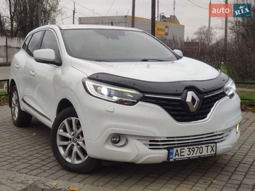Авто Renault Kadjar 2017 № 8289300