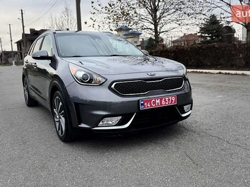 Авто KIA Niro 2018 № 8289301