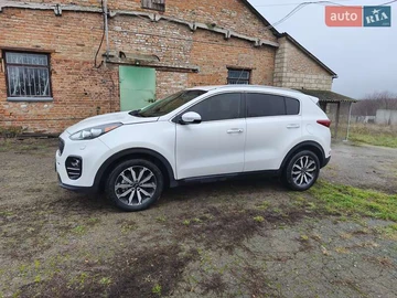 Авто KIA Sportage 2018 № 8289304