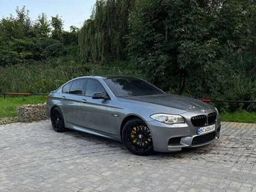 Авто BMW 5 Series 2012 № 8289305