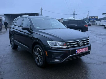 Авто Volkswagen Tiguan 2018 № 8289309
