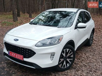 Авто Ford Escape 2020 № 8289311