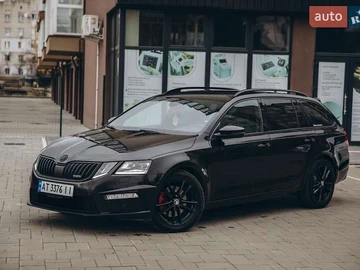 Авто Skoda Octavia 2017 № 8289312