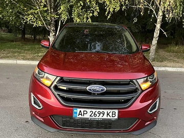 Авто Ford Edge 2016 № 8289313