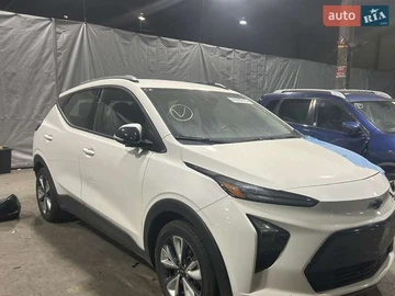 Авто Chevrolet Bolt Euv 2023 № 8289314