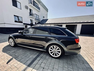 Авто Audi A6 Allroad 2013 № 8289315
