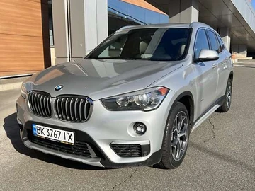 Авто BMW X1 2017 № 8289318