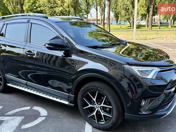 Авто Toyota Rav4 2016 № 8289319
