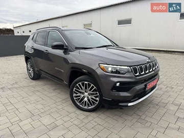 Авто Jeep Compass 2023 № 8289320