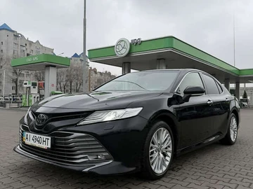 Авто Toyota Camry 2018 № 8289323
