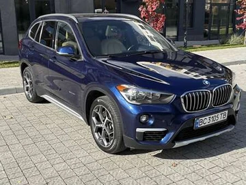 Авто BMW X1 2018 № 8289324