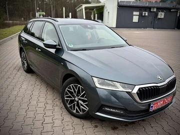 Авто Skoda Octavia 2021 № 8289326