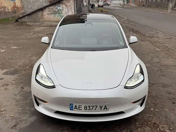 Авто Tesla Model 3 2021 № 8289329